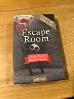 Escape Room. In der Hand des Entführers: Ein Escape-Krimi-Spiel Baden-Württemberg - Kronau Vorschau