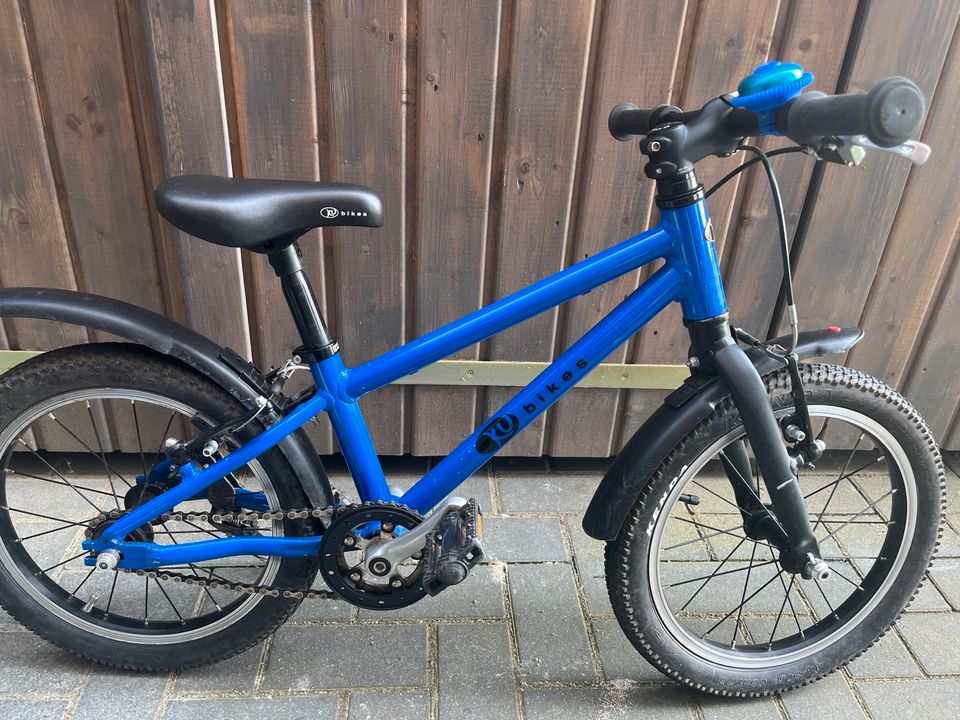 Kinderfahrrad KU Bike 16‘Zoll in Lübeck