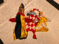 3 Handpuppen historisch Bayern - Goldkronach Vorschau