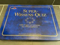 Gesellschaftsspiel Super Wissens-Quiz Kr. München - Planegg Vorschau