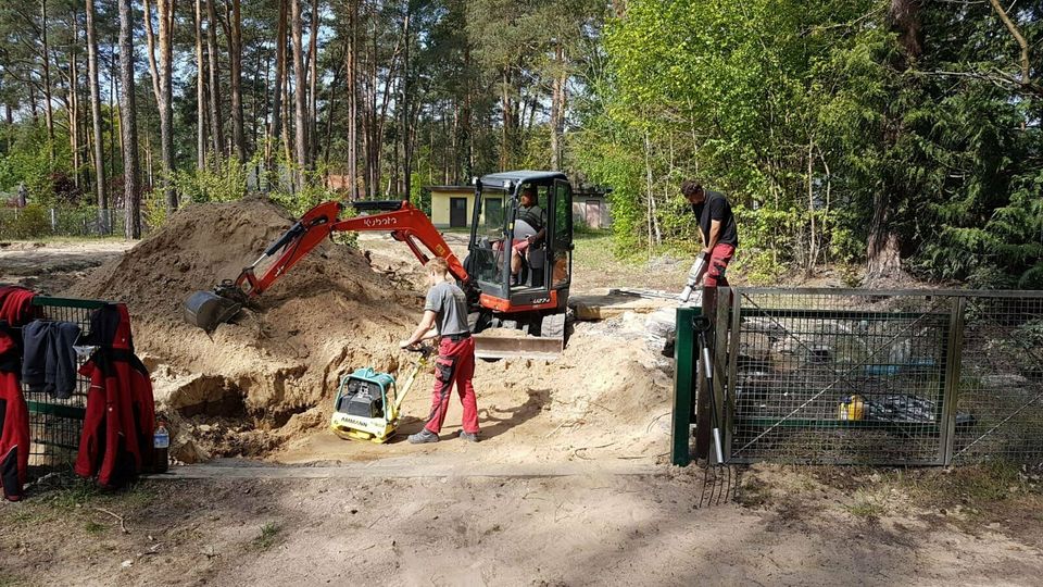 Abriss / Demontage - Rückbau  und Entsorgung in Michendorf