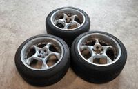 3x Schmidt Space Alufelge 17Zoll 5x112 mit Reifen 7mm 45470 45469 Niedersachsen - Schwarmstedt Vorschau