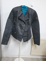 Sommer Übergang Jacke Bikerjacke von Dreimaster, Damen, Gr. S / 3 Nordrhein-Westfalen - Bergheim Vorschau