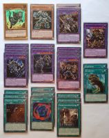 Yugioh Karten, Fossil Support (deutsch) Eimsbüttel - Hamburg Eidelstedt Vorschau