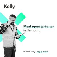 Montagemitarbeiter (m/w/d) Hamburg - Bergedorf Vorschau