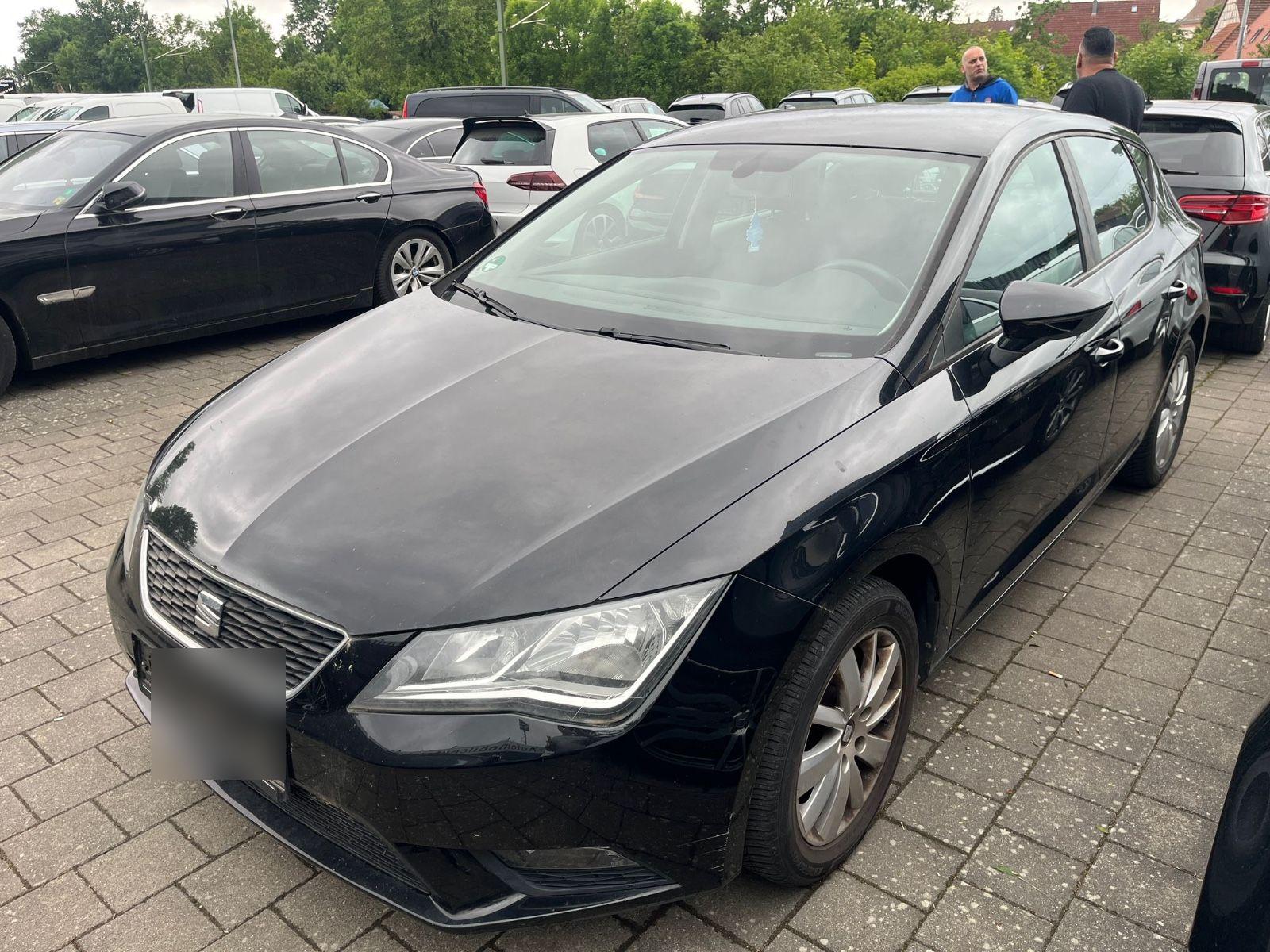 Abbildung des Autos Seat Seat Leon 1.6 TDI  …