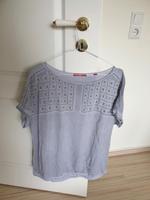 Graue Bluse S. Oliver Brandenburg - Schorfheide Vorschau