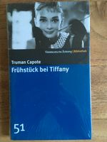 Frühstück bei Tiffany. SZ-Bibliothek Band 51 original verpackt Kr. München - Neuried Kr München Vorschau