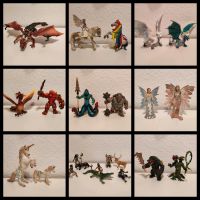 ❤️ Schleich - Bayala, Eldrador, Feuer, Lava, Eis, Schnee, Drachen Berlin - Hohenschönhausen Vorschau