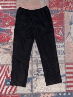 Vintage Cargohose schwarz open leg L Mecklenburg-Vorpommern - Boizenburg/Elbe Vorschau