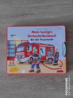 Bei der Feuerwehr: Mein lustiges Drehscheibenbuch von Döring Niedersachsen - Neu Wulmstorf Vorschau