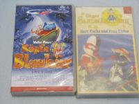 Sandmann Käpt`n Blaubär VHS Video Kassette Sachsen - Niederfrohna Vorschau