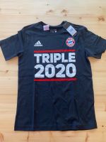 T-Shirt Triple 2020 Größe 164 schwarz NEU Saarland - St. Wendel Vorschau