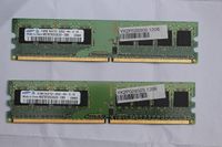 2x 512 MB PC2-4200U-444-12 RAM von Samsung Bonn - Buschdorf Vorschau