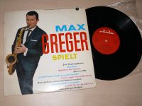 NM-/EX+ RARE 10"-LP 1960 ARIOLA 33092 JAZZ - MAX GREGER SPIELT Niedersachsen - Braunschweig Vorschau