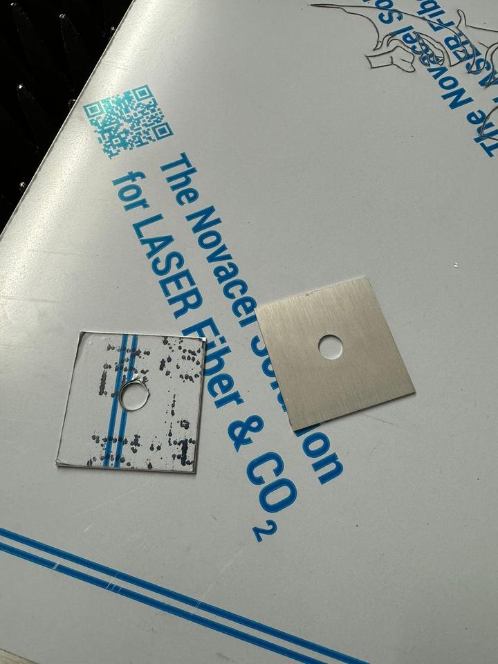 Laserteile, Laserprodukte aus Edelstahl, Stahl, Sondermaterialien in Kirchhundem