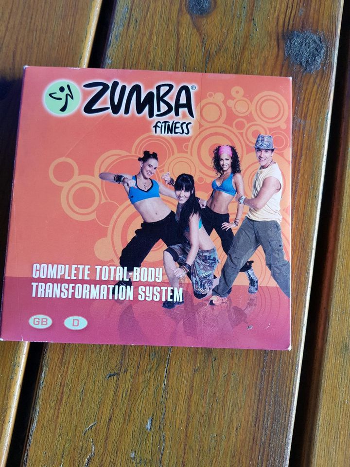 Zumba Workout DVD - 3er Set in Ebstorf