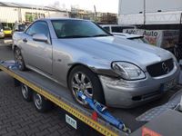 Mercedes SLK R170 Ersatzteile Konsole Felgen Himmel usw Nordrhein-Westfalen - Köln Vogelsang Vorschau