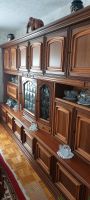 Wohnzimmerschrank Holz massiv Sideboard Hessen - Gründau Vorschau