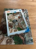 Ravensburger Puzzle 500 Teile München - Allach-Untermenzing Vorschau