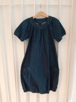 JAKO-O Jeanshängerchen/Kleid Gr. 140/146 Bayern - Aschaffenburg Vorschau