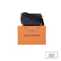 LOUIS VUITTON WALLET ON STRAP UMHÄNGETASCHE AUS BUBBLEGUM Hessen - Darmstadt Vorschau