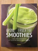 Buch Grüne & Fruchtige Smoothies Bayern - Peiting Vorschau