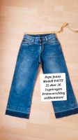 Pepe Jeans Culotte 7/8 Mod. Patti 25 eher 26 loosefit highwaist w Nürnberg (Mittelfr) - Oststadt Vorschau