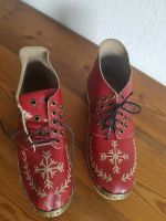 Walkley Clogs Leder rot Gr. 40 New Model Army Altona - Hamburg Ottensen Vorschau