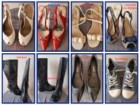 SlingPumps, Stiefel, Sandalette, Ballerina, Sneaker 38/39 Sachsen-Anhalt - Magdeburg Vorschau