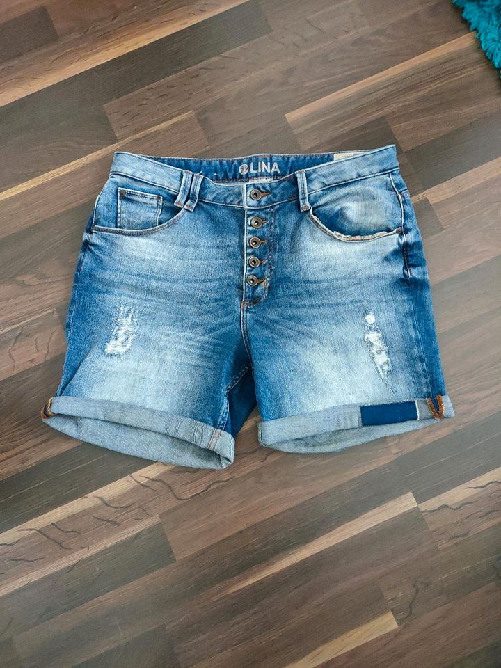 Tom Tailor Lina Jeans Shorts M/29 in Nordrhein-Westfalen - Alfter | eBay  Kleinanzeigen ist jetzt Kleinanzeigen