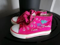 coole Sneaker 30 Mädchen pink Girl Bayern - Parsberg Vorschau