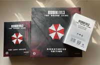 Resident Evil 3 - Brettspiel - Kickstarter München - Schwabing-West Vorschau