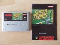 Super Nintendo Spiel Super Tennis Bayern - Poing Vorschau