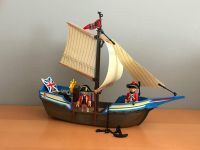 Playmobil 5140 - Rotrock-Kanonensegler Schiff Boot Nordrhein-Westfalen - Oberhausen Vorschau