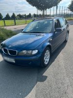 BMW 316 E46 kombi Hessen - Rosbach (v d Höhe) Vorschau