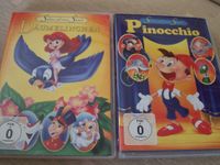 DVD Pinocchio - Kinderfilme für Kinder Bayern - Aschaffenburg Vorschau