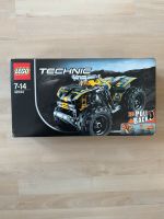 Lego Technic Quad Pull Back 42034 Aachen - Aachen-Richterich Vorschau