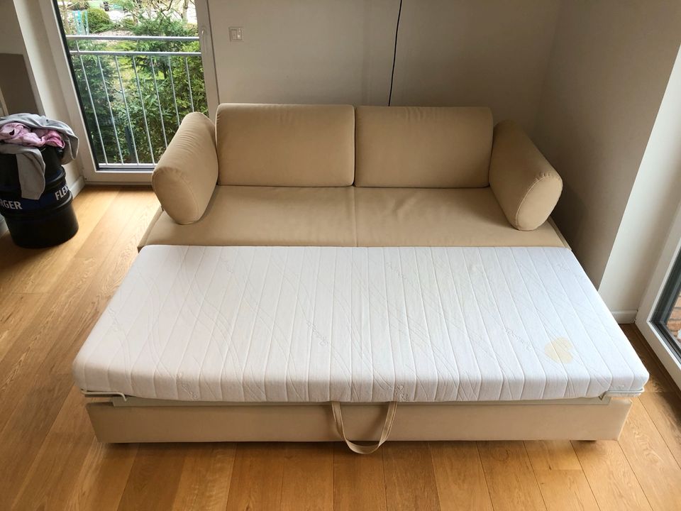 Bali Schlafsofa Zoom 180cm in Heikendorf