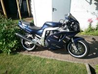 Suzuki GSX-R 1100 Schleswig-Holstein - Selent Vorschau