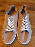 Sneaker Damen H&M beige braun NEU! Größe 38 Dresden - Loschwitz Vorschau