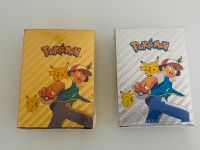 Pokémon Karten  50 Stück - Gold Card Silber Chrom pack- NEU Nordrhein-Westfalen - Troisdorf Vorschau