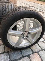 Mercedes AMG Original Felgen neuwertig 18“ München - Schwabing-Freimann Vorschau