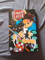 Demon Slayer 1 Manga Baden-Württemberg - Baden-Baden Vorschau
