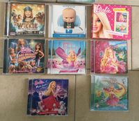 HÖRSPIEL CD s ⭐️ Barbie Hundeabenteuer etc. - Wickie - Boss Baby Baden-Württemberg - Radolfzell am Bodensee Vorschau