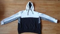 Hoodie schwarz/weiß/grau Gr. XL Sweatshirt mit Kapuze active *top Rheinland-Pfalz - Mudersbach Vorschau