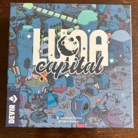 Brettspiel Luna Capital von Devir Hannover - Südstadt-Bult Vorschau