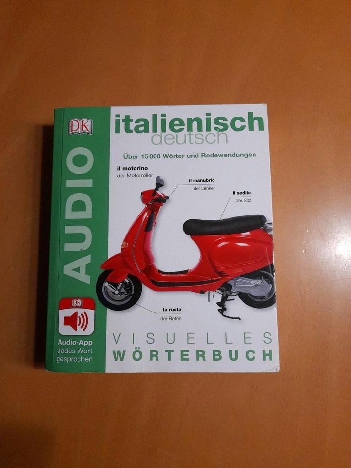 Italienisch - Deutsch Wörterbuch in Uffenheim