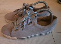 Gabor Sneaker Gr. 40 sehr schön hellgrau Nordrhein-Westfalen - Steinfurt Vorschau