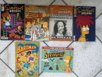 Die Simpsons Comics Sammlung Nordrhein-Westfalen - Ratingen Vorschau